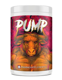 Panda Supplements PUMP Stim - Free Pre - Workout - Bodybuilding.com