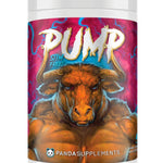 Panda Supplements PUMP Stim - Free Pre - Workout - Bodybuilding.com