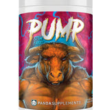 Panda Supplements PUMP Stim - Free Pre - Workout - Bodybuilding.com