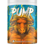 Panda Supplements PUMP Stim - Free Pre - Workout - Bodybuilding.com