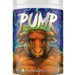 Panda Supplements PUMP Stim - Free Pre - Workout - Bodybuilding.com