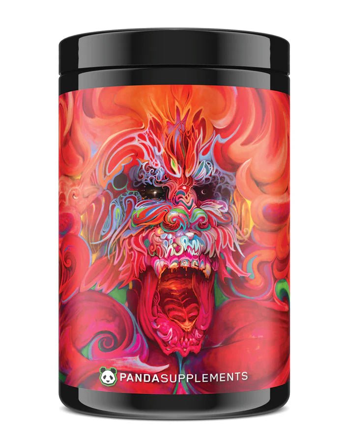 Panda Supplements Rampage Super Extreme Pre - Workouts - Bodybuilding.com