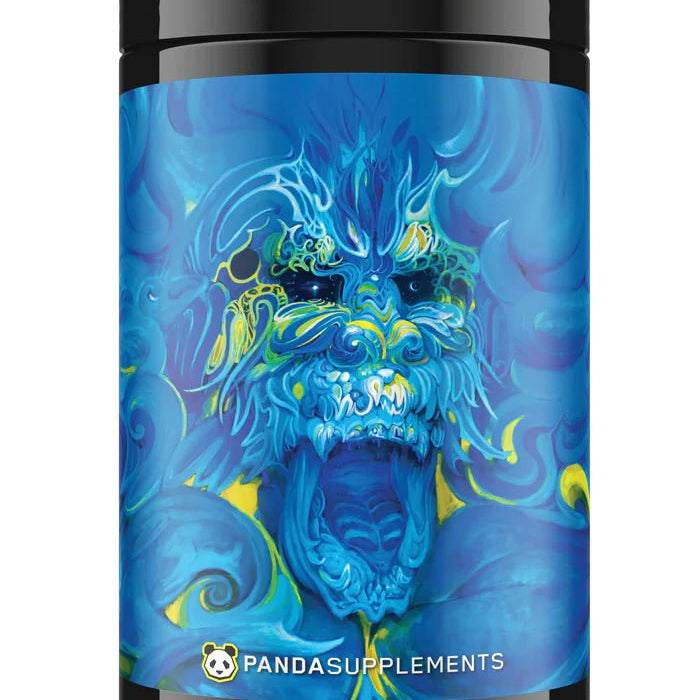 Panda Supplements Rampage Super Extreme Pre - Workouts - Bodybuilding.com