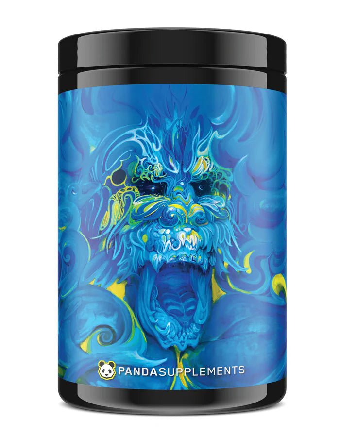 Panda Supplements Rampage Super Extreme Pre - Workouts - Bodybuilding.com