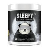 Panda Supplements SLEEPY 2.0 Sleep Aid - Bodybuilding.com