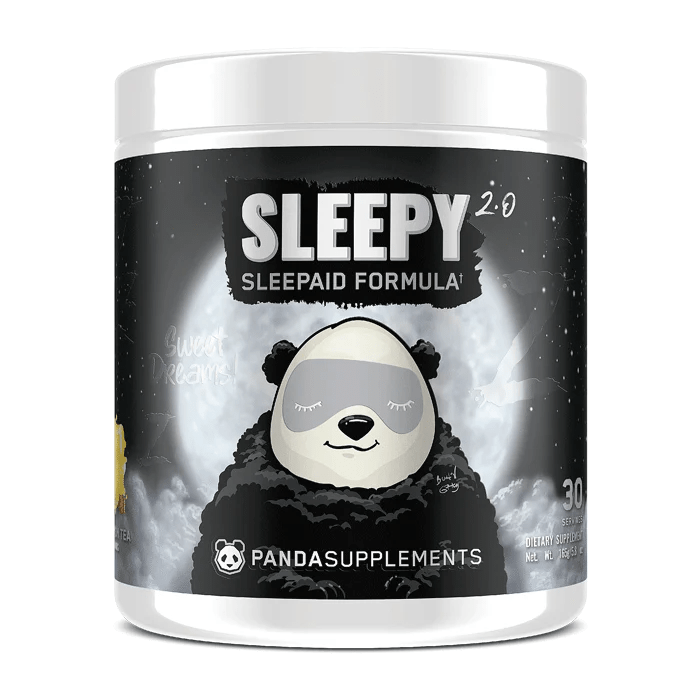 Panda Supplements SLEEPY 2.0 Sleep Aid - Bodybuilding.com