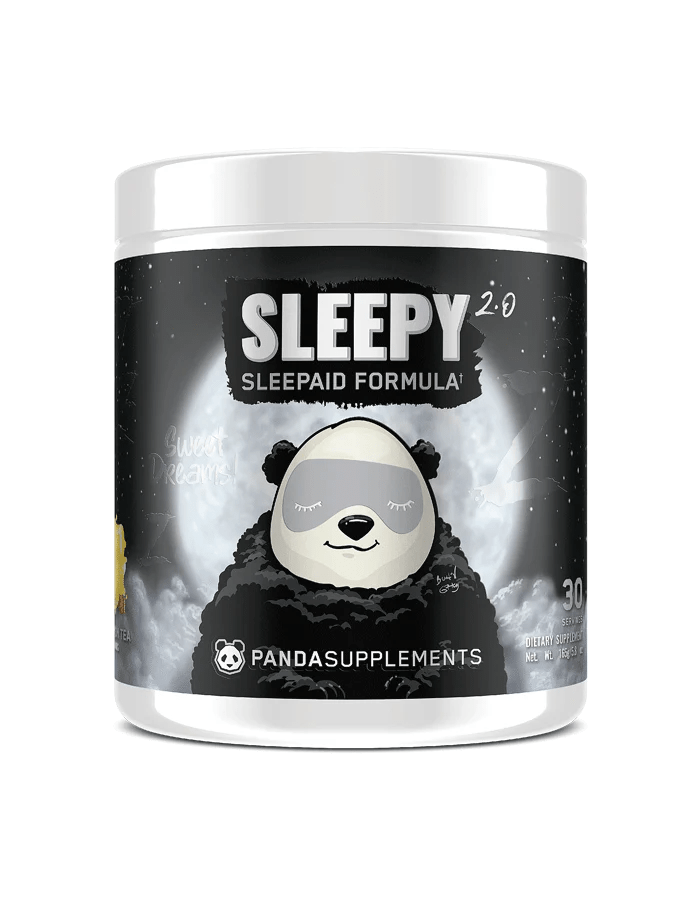 Panda Supplements SLEEPY 2.0 Sleep Aid - Bodybuilding.com