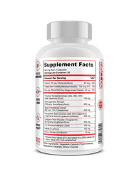 Panda Supplements TEST Testosterone Booster - Bodybuilding.com