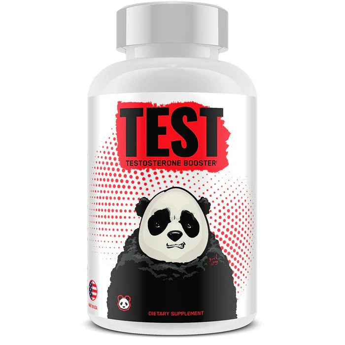 Panda Supplements TEST Testosterone Booster - Bodybuilding.com