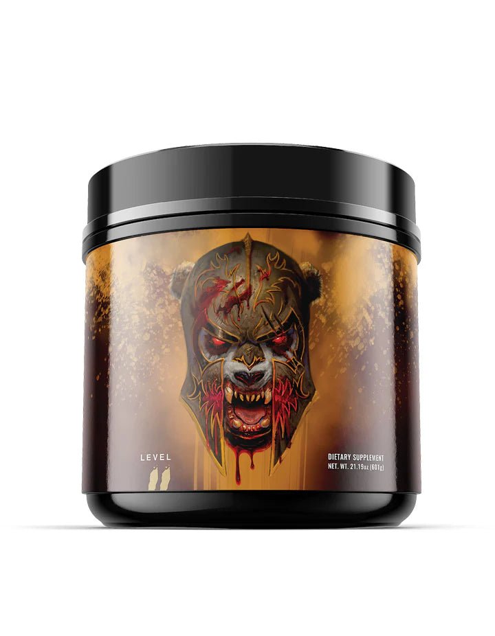 Panda Supplements & V1 Nutra Collaboration PANDAMUS L2 Pre - Workout - Bodybuilding.com