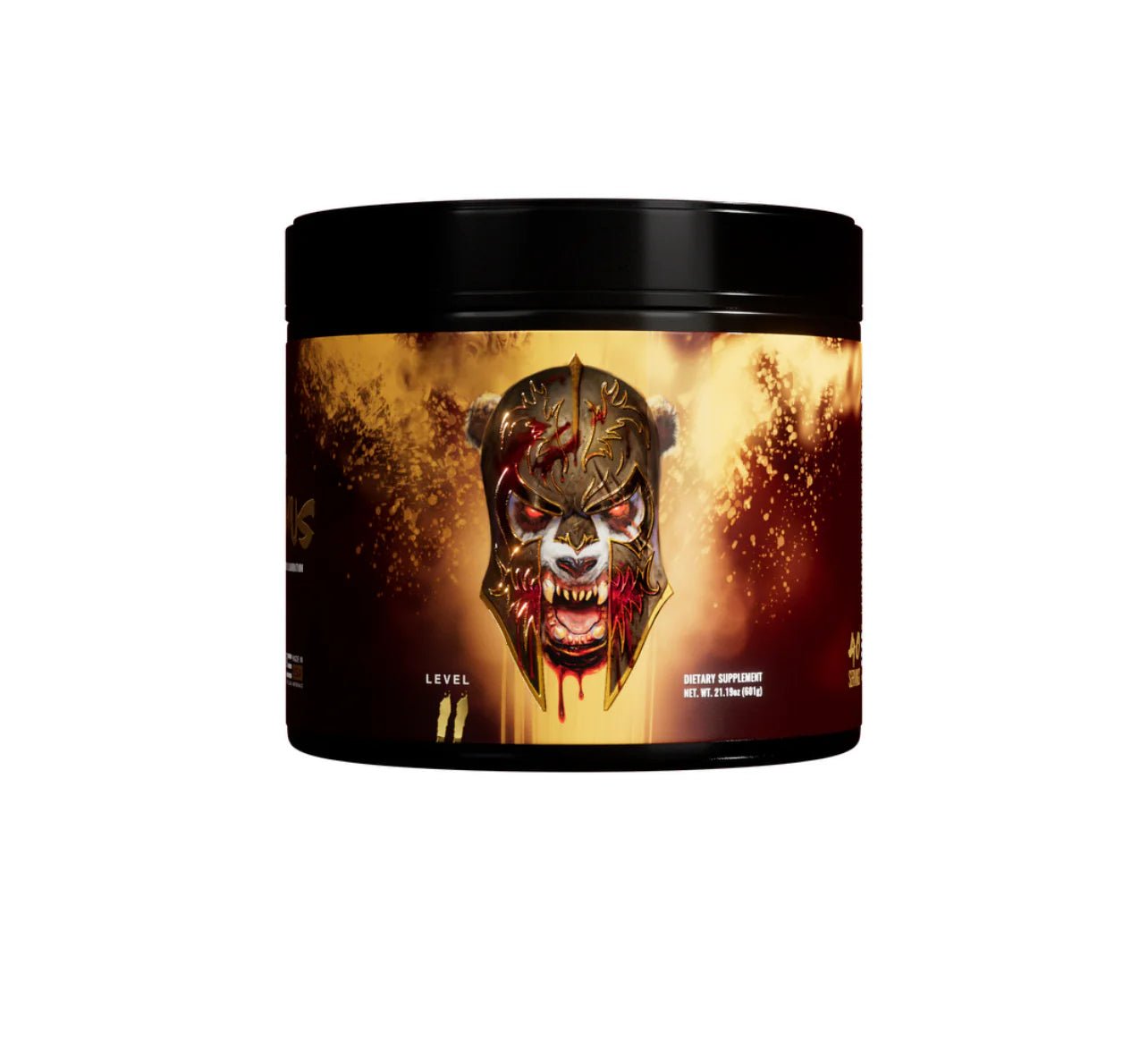 Panda Supplements & V1 Nutra Collaboration PANDAMUS L2 Pre - Workout - Bodybuilding.com