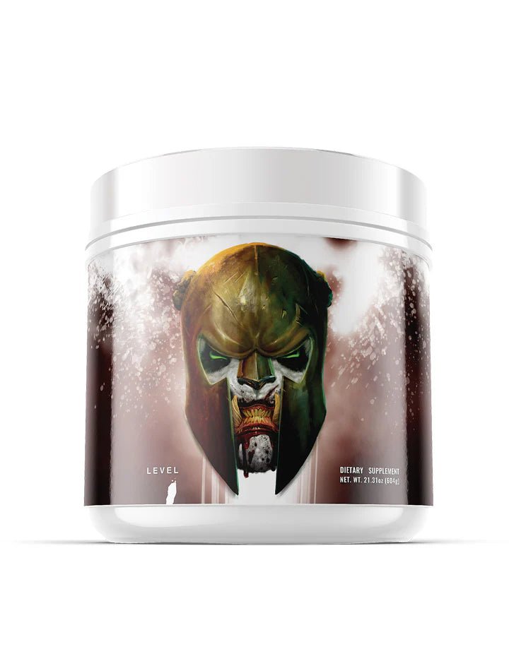 Panda Supplements™ & V1 Nutra Collaboration PANDAMUS Level 1 Pre - Workout - Bodybuilding.com