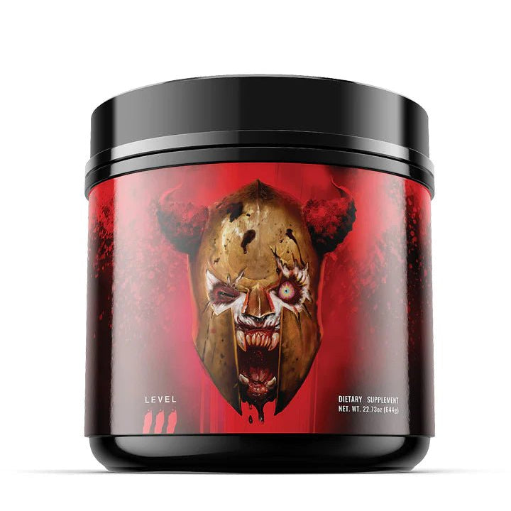 Panda Supplements™ & V1 Nutra Collaboration PANDAMUS Level 3 Pre - Workout - Bodybuilding.com