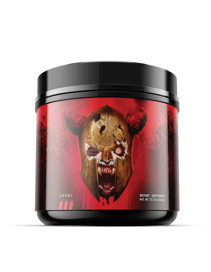 Panda Supplements™ & V1 Nutra Collaboration PANDAMUS Level 3 Pre - Workout - Bodybuilding.com