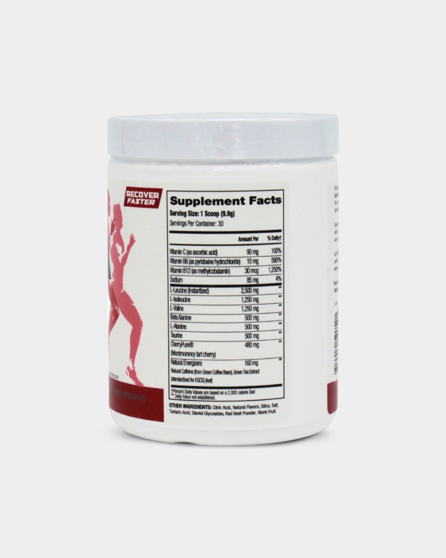 Performance Inspired Nutrition BCAA with Energy - Bodybuilding.com