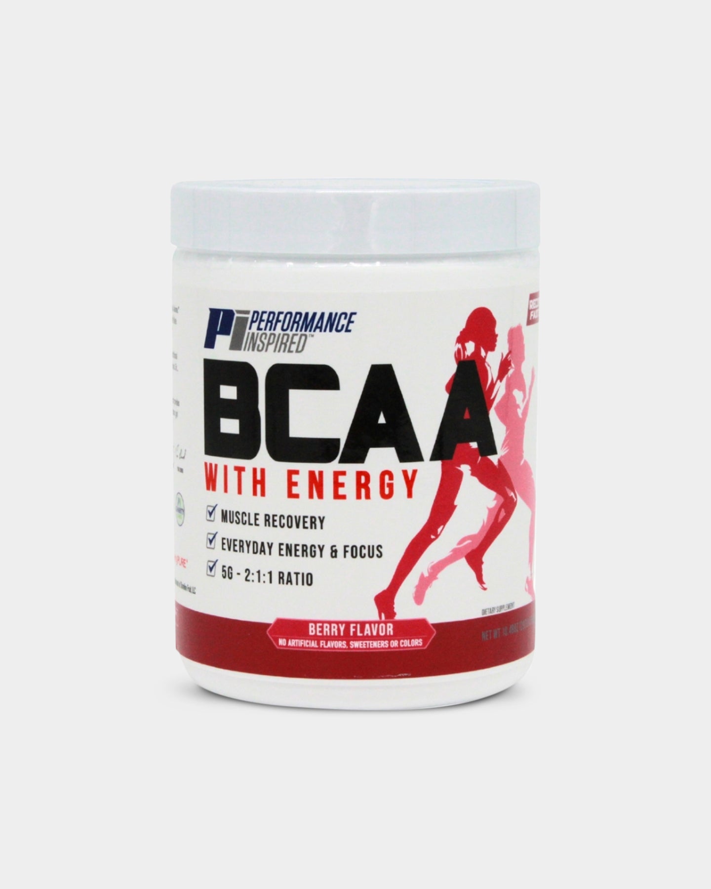 Performance Inspired Nutrition BCAA with Energy - Bodybuilding.com