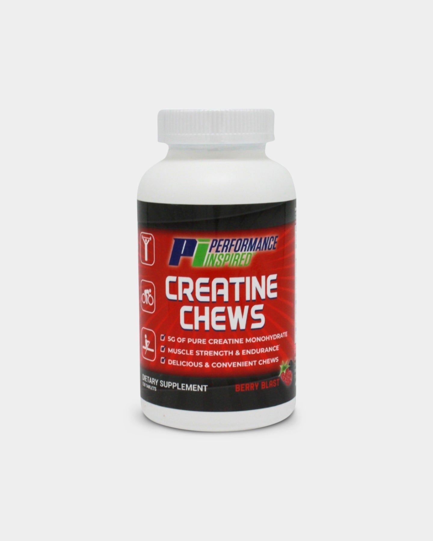 Performance Inspired Nutrition Creatine Chew - Bodybuilding.com