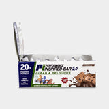 Performance Inspired Nutrition Inspired - Bar 2.0 - Bodybuilding.com