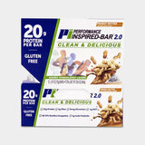 Performance Inspired Nutrition Inspired - Bar 2.0 - Bodybuilding.com