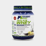 Performance Inspired Nutrition Isolate Whey Protein - Bodybuilding.com