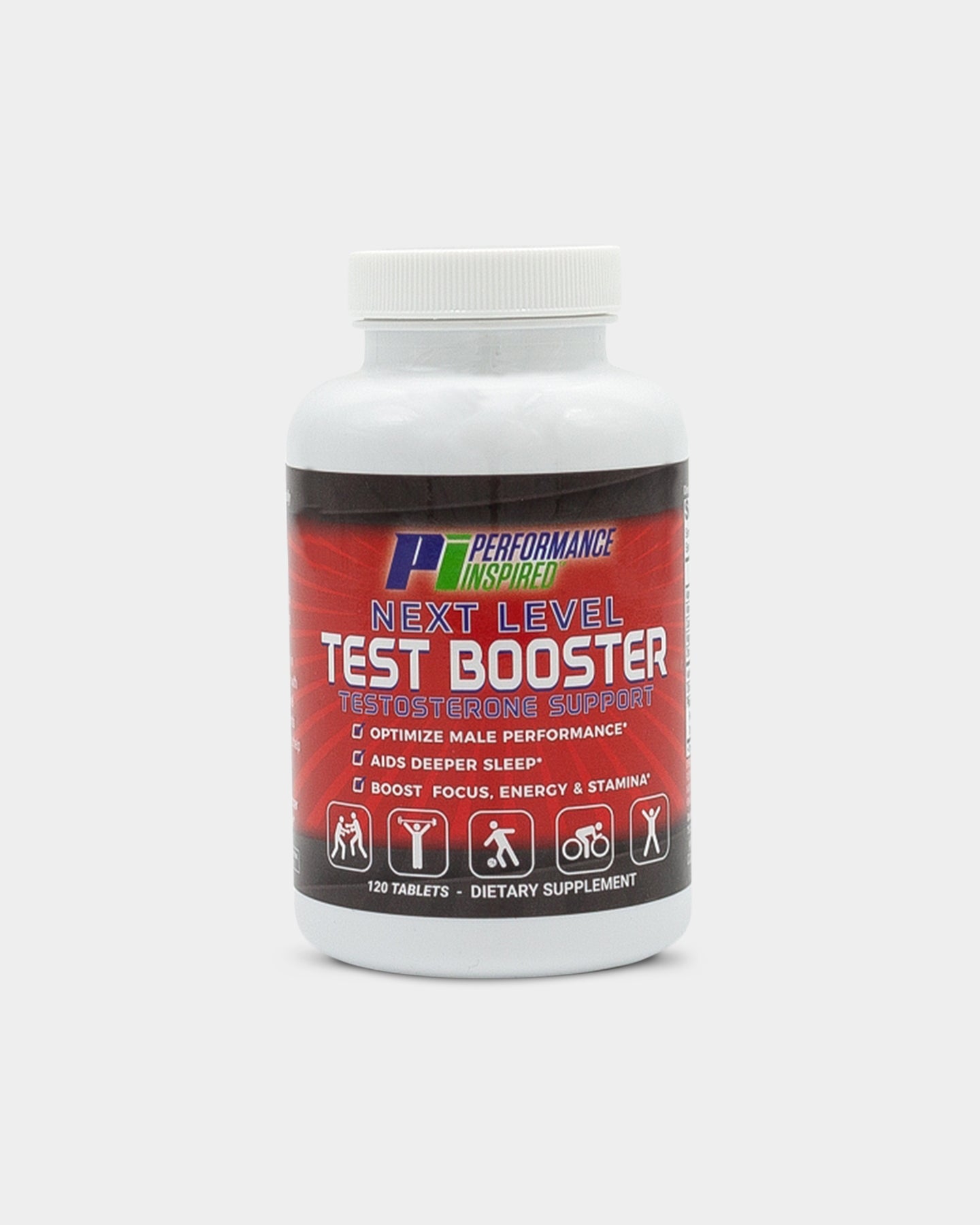 Performance Inspired Nutrition Next Level Test Booster - Bodybuilding.com