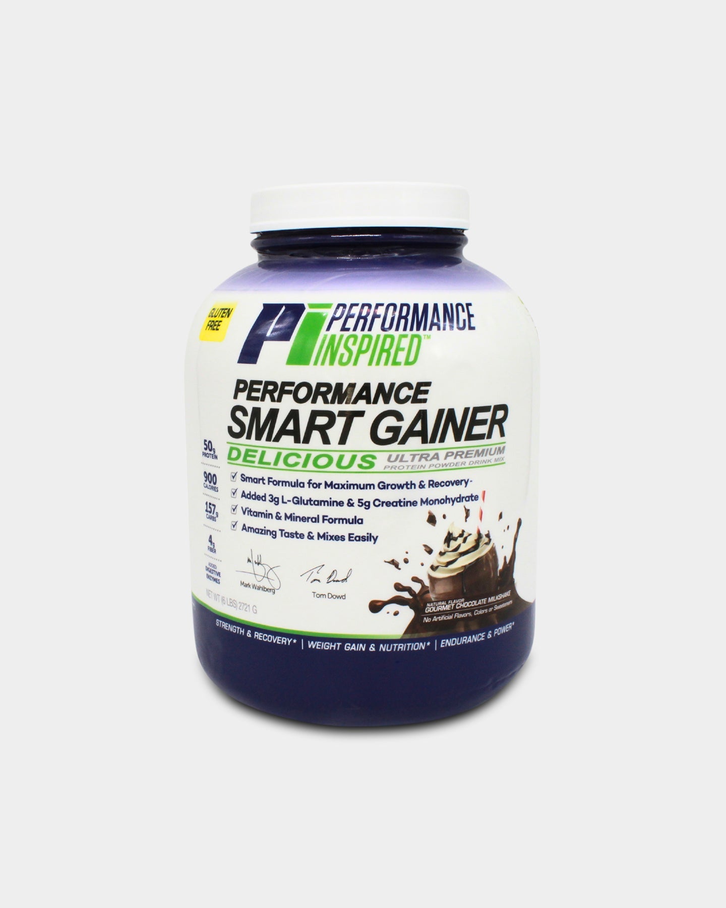 Performance Inspired Nutrition Performance Smart Gainer - Bodybuilding.com