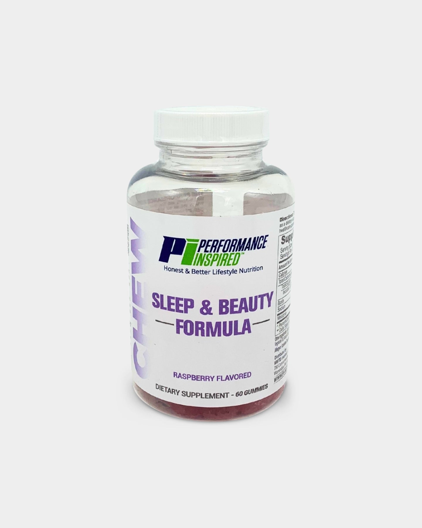 Performance Inspired Nutrition Sleep & Beauty Formula - Bodybuilding.com