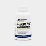 Performance Inspired Nutrition Turmeric Curcumin Capsules - Bodybuilding.com