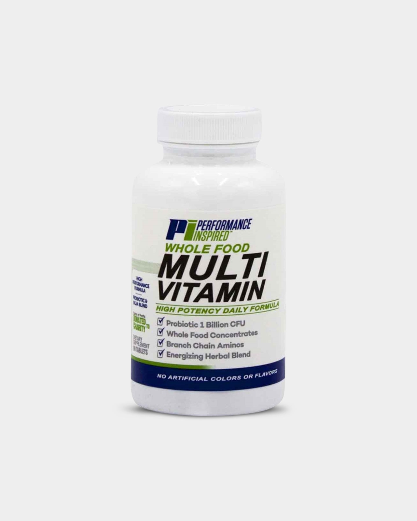 Performance Inspired Nutrition Whole Food Multi Vitamin - Bodybuilding.com