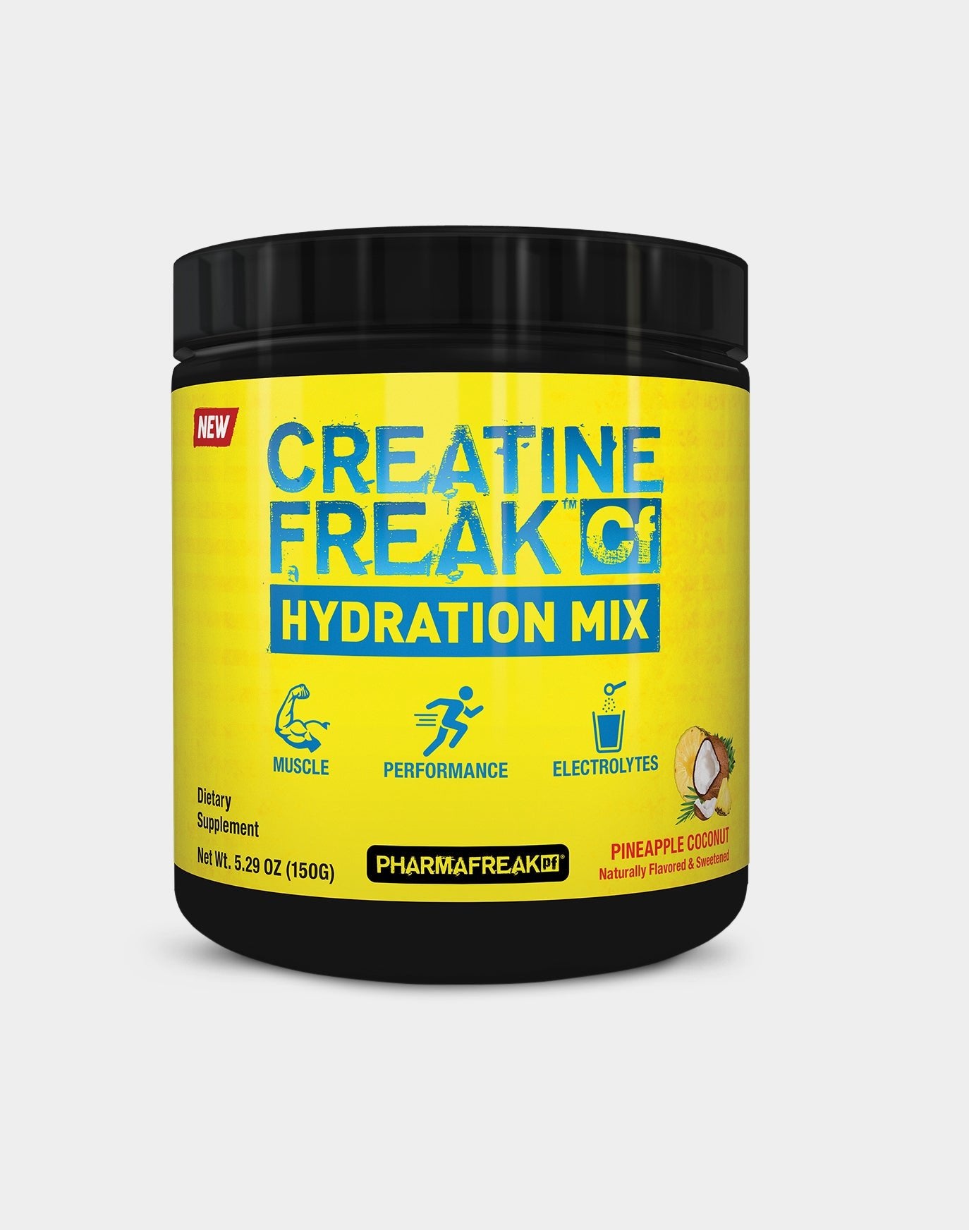 PharmaFreak Creatine Freak Hydration - Bodybuilding.com