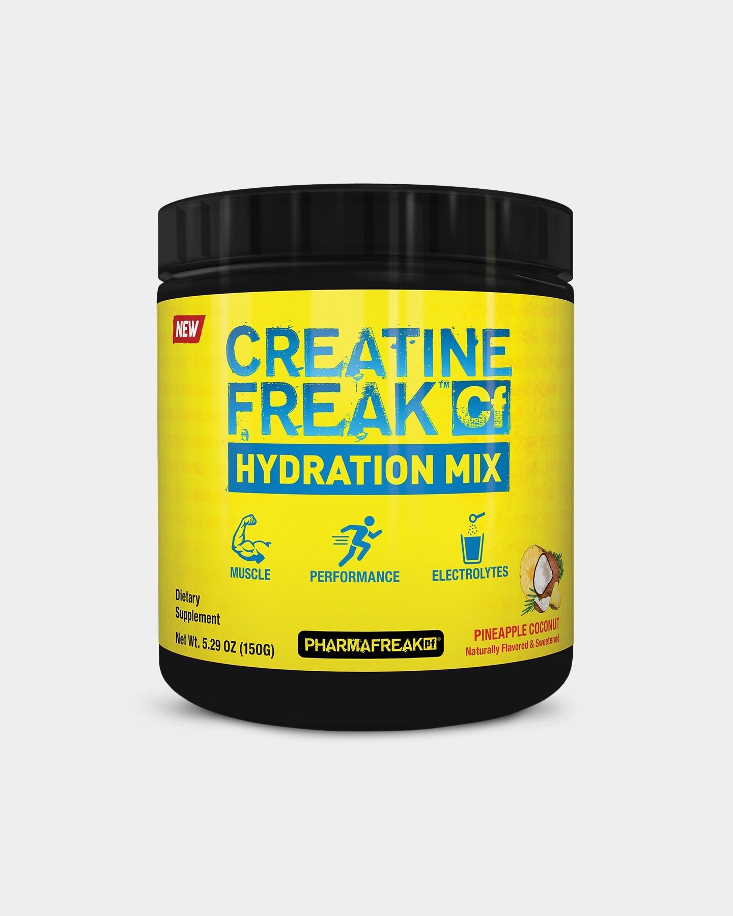 PharmaFreak Creatine Freak Hydration - Bodybuilding.com