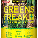 PharmaFreak Greens Freak+ - Bodybuilding.com