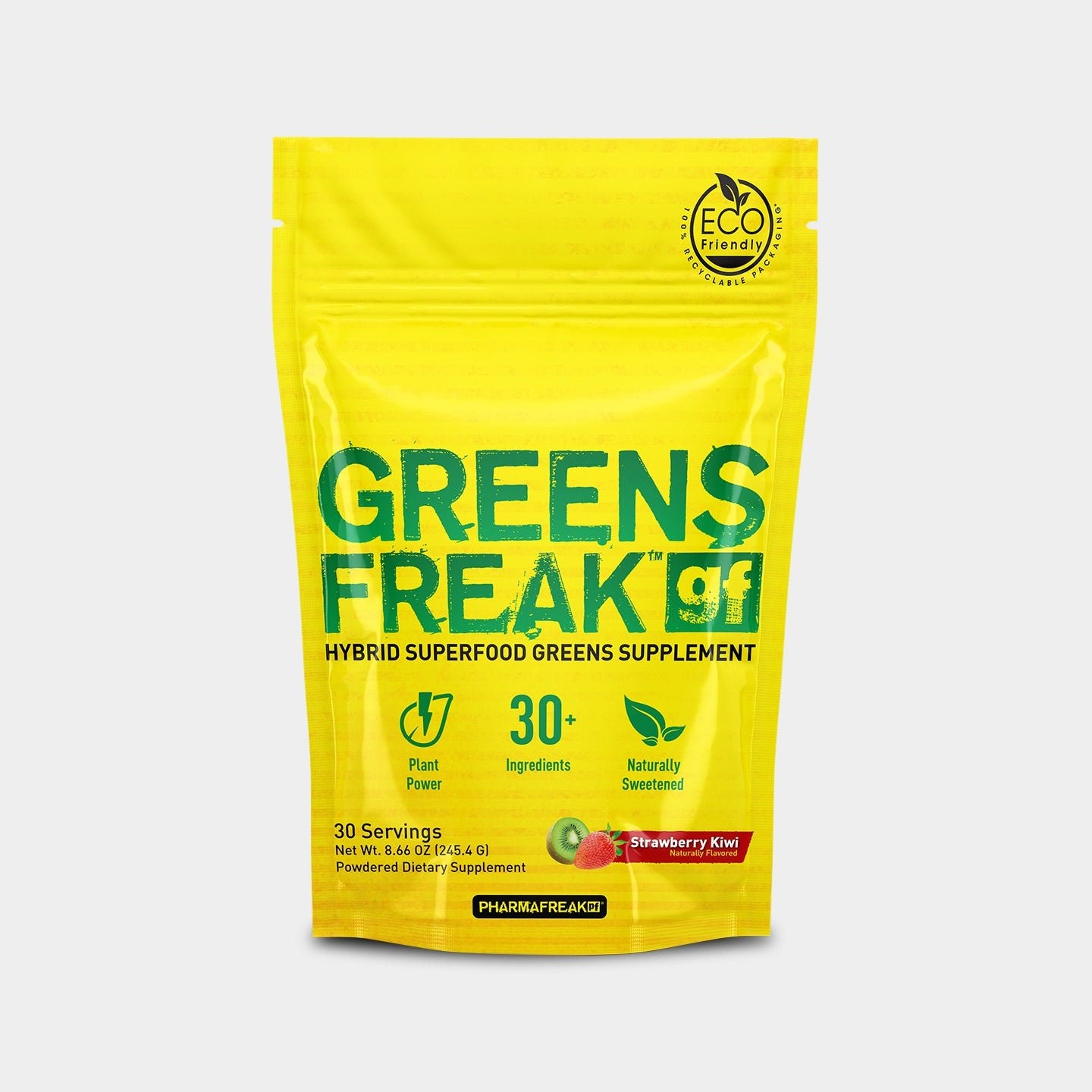 PharmaFreak Greens Freak - Bodybuilding.com