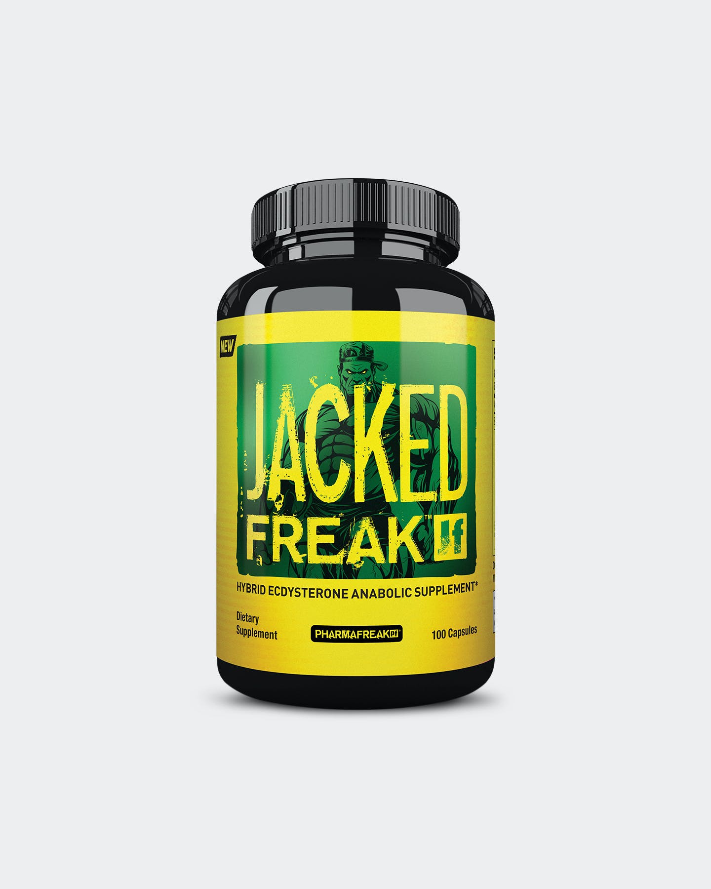 PharmaFreak Jacked Freak - Bodybuilding.com