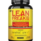 PharmaFreak Lean Freak Fat Burner - Bodybuilding.com