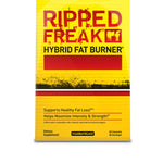 PharmaFreak Ripped Freak Fat Burner - Bodybuilding.com