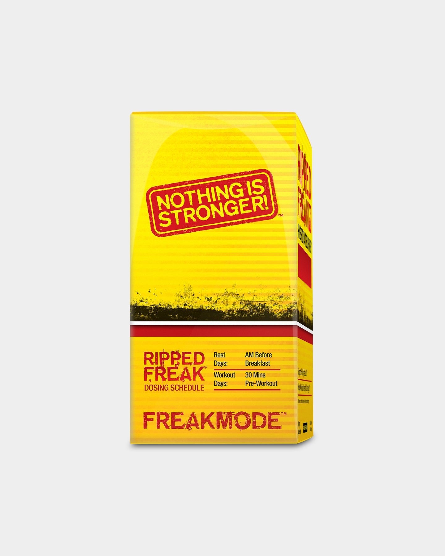 PharmaFreak Ripped Freak Fat Burner - Bodybuilding.com