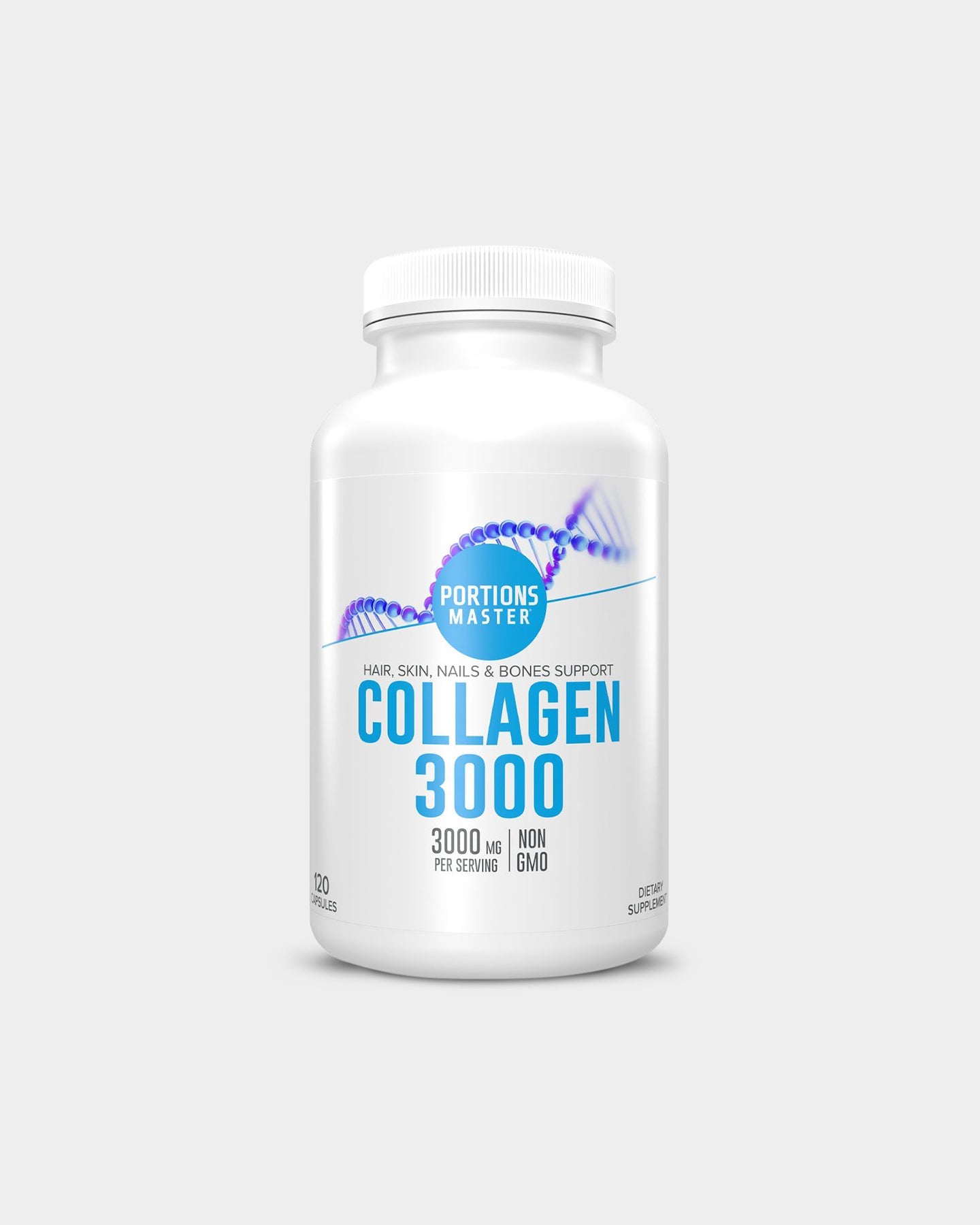 Portions Master Collagen 3000 - Bodybuilding.com