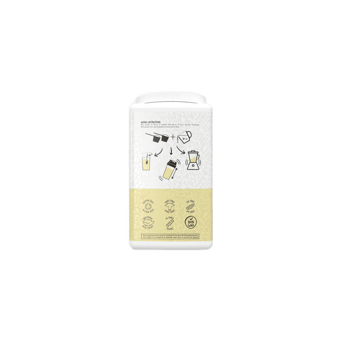 Portions Master Keto Body Protein Peptides