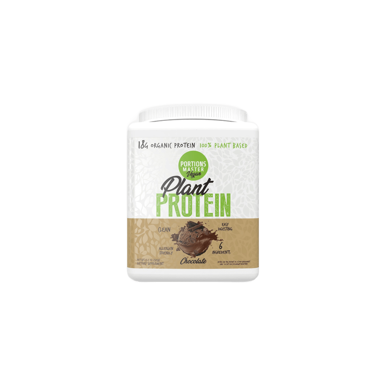 Portions Master Plant Protein