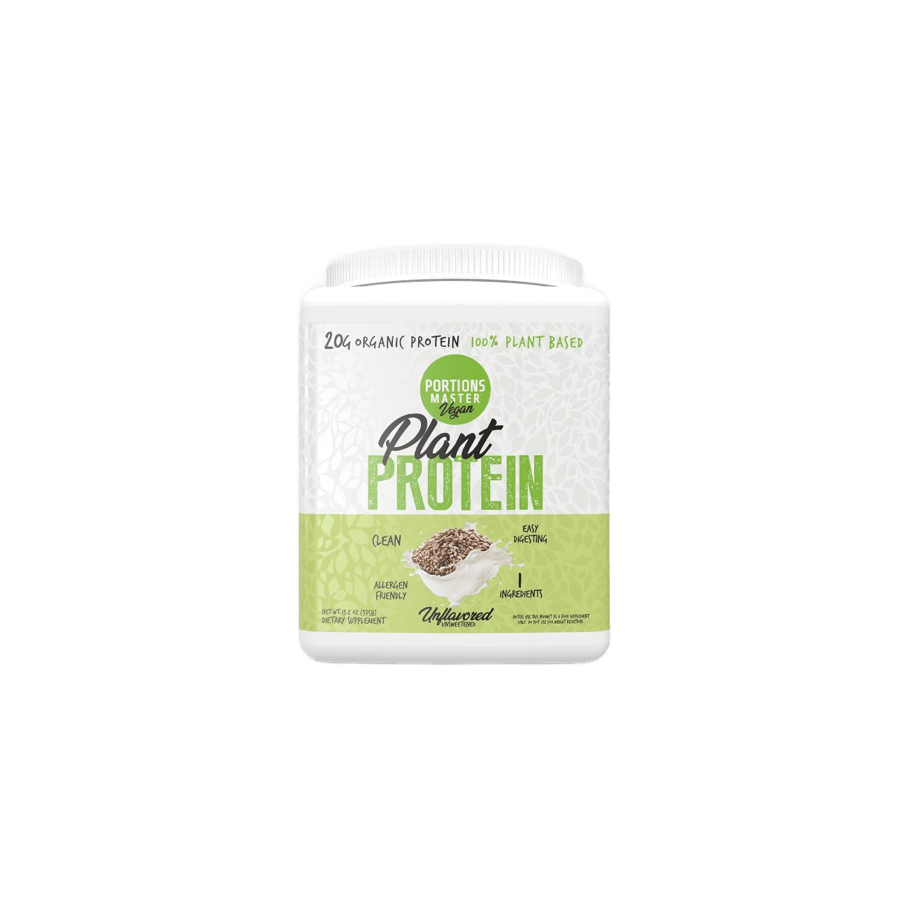 Portions Master Plant Protein