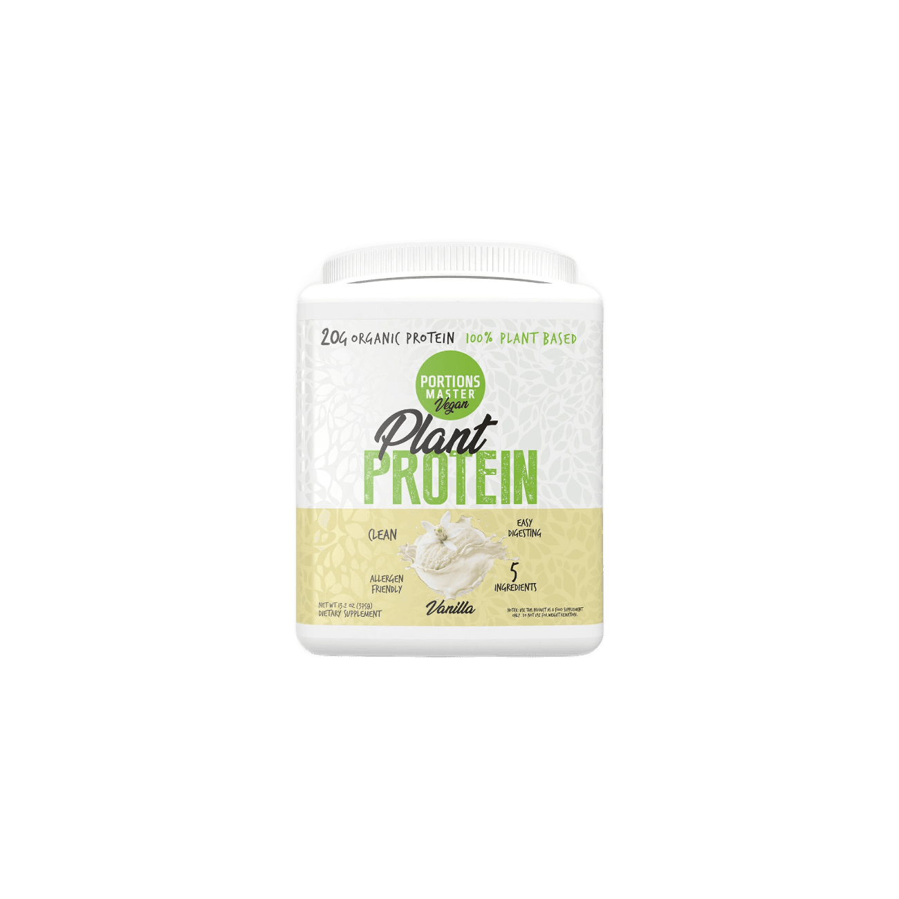 Portions Master Plant Protein