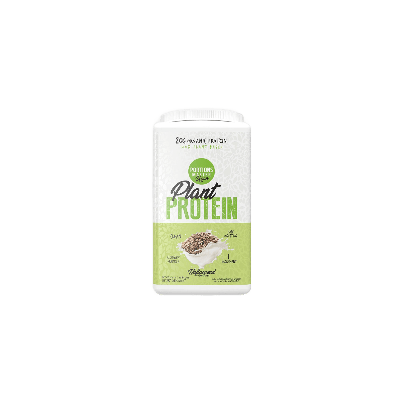 Portions Master Plant Protein