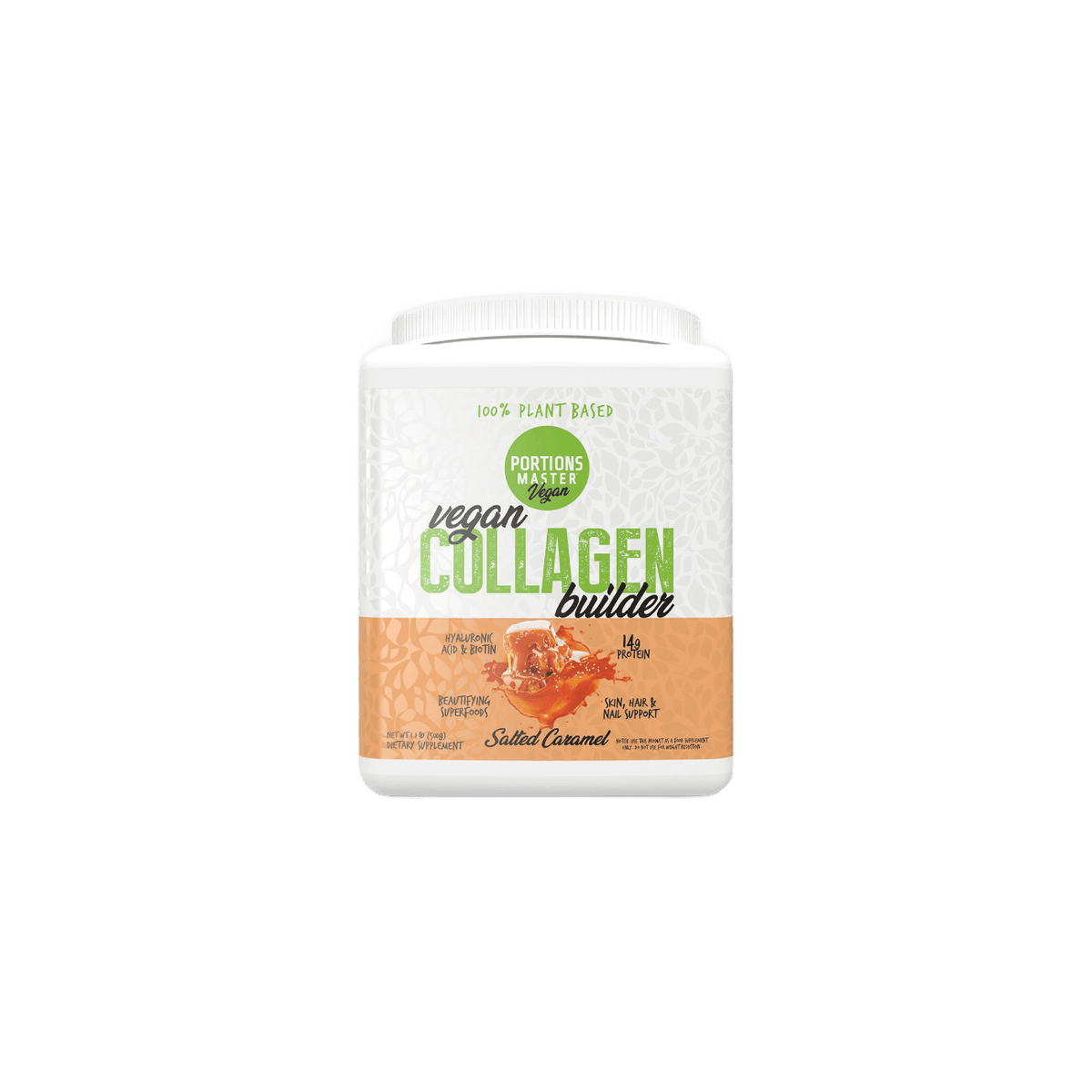 Portions Master Vegan Collagen Builder