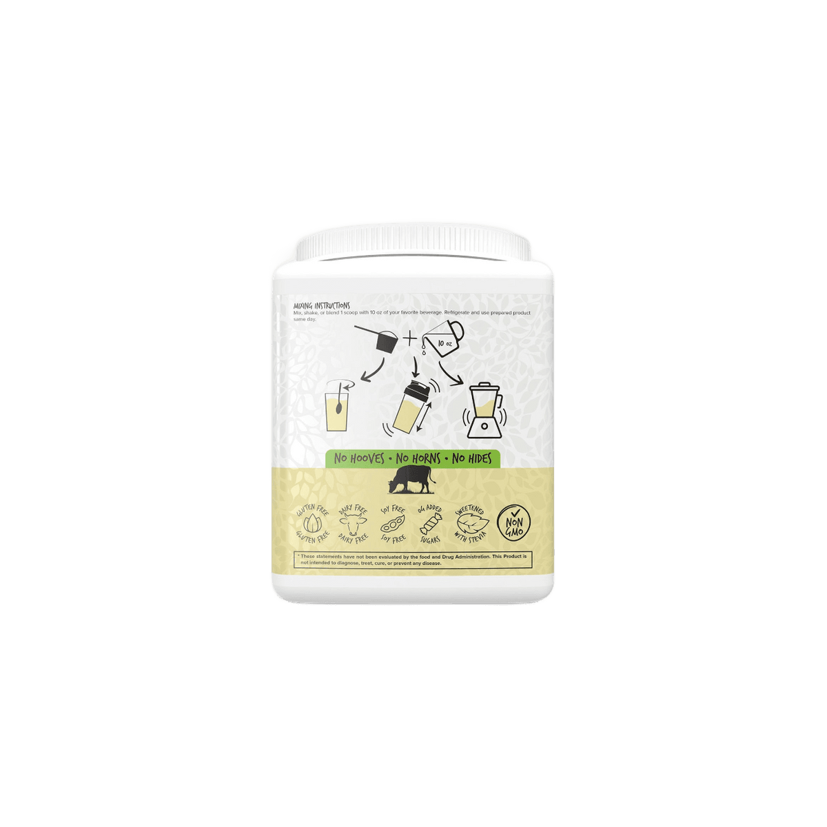 Portions Master Vegan Collagen Builder