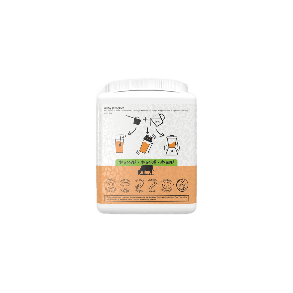 Portions Master Vegan Collagen Builder
