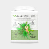 Portions Master Vulcanic Supergreen - Bodybuilding.com