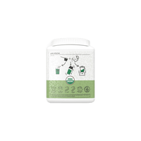 Portions Master Vulcanic Supergreen