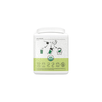 Portions Master Vulcanic Supergreen