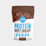 Portions Master Whey Isolate Protein - Bodybuilding.com